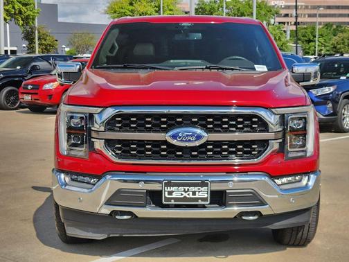 2021 Ford F-150 King Ranch