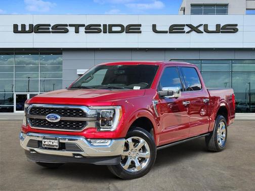 2021 Ford F-150 King Ranch