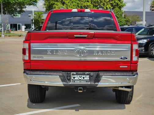 2021 Ford F-150 King Ranch