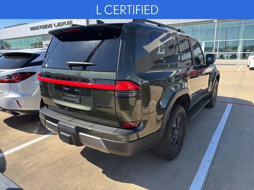 2024 Lexus GX 550 Overtrail