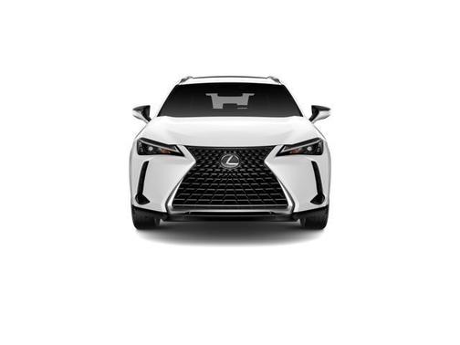 White 2026 Lexus UX 300h Premium