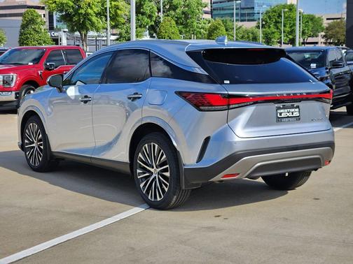 Silver 2023 Lexus RX 350 Premium Plus