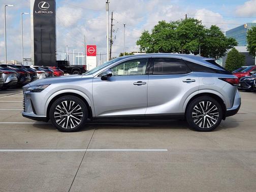 Silver 2023 Lexus RX 350 Premium Plus