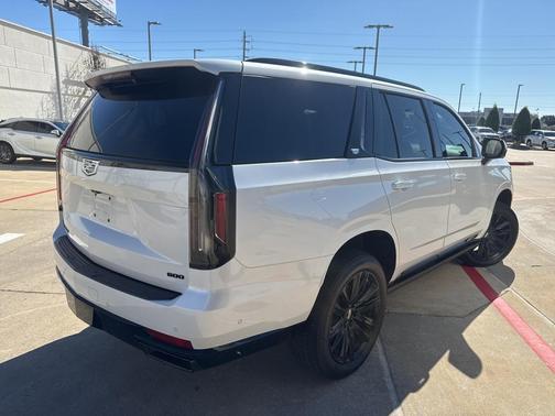 2024 Cadillac Escalade Sport Platinum