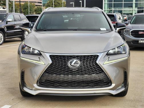 2017 Lexus NX 200t F Sport