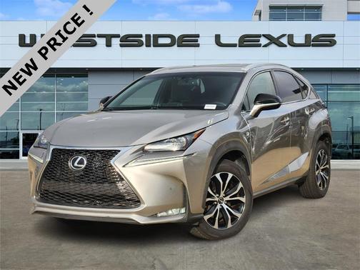 2017 Lexus NX 200t F Sport