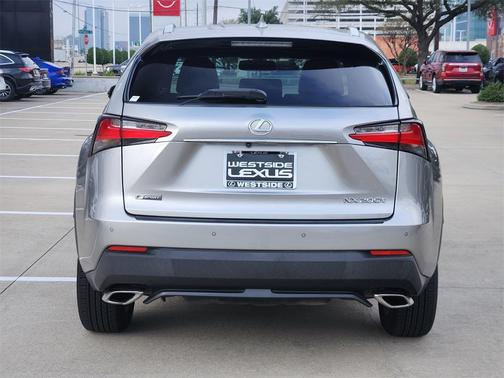 2017 Lexus NX 200t F Sport