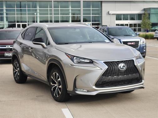 2017 Lexus NX 200t F Sport