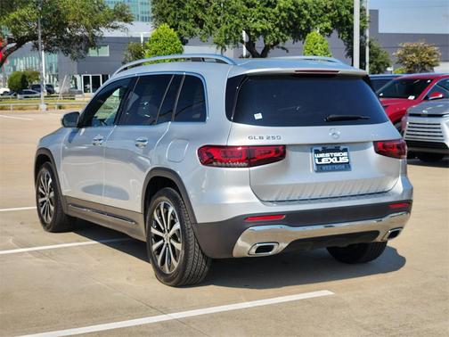 2021 Mercedes-Benz GLB 250 Base