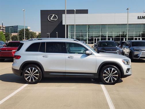 2021 Mercedes-Benz GLB 250 Base