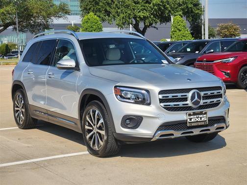 2021 Mercedes-Benz GLB 250 Base