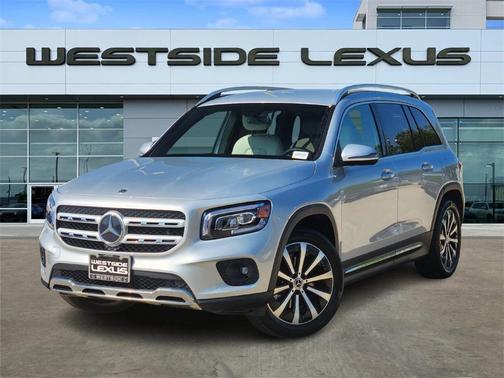 2021 Mercedes-Benz GLB 250 Base