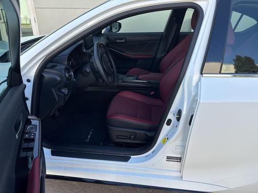 2024 Lexus IS 350 Base