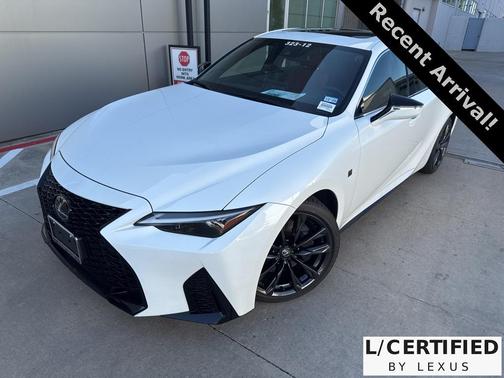 2024 Lexus IS 350 Base