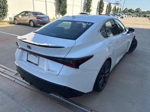 2024 Lexus IS 350 Base