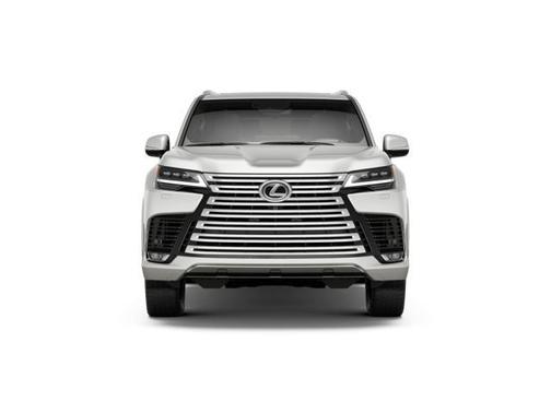 2026 Lexus LX 700h Luxury