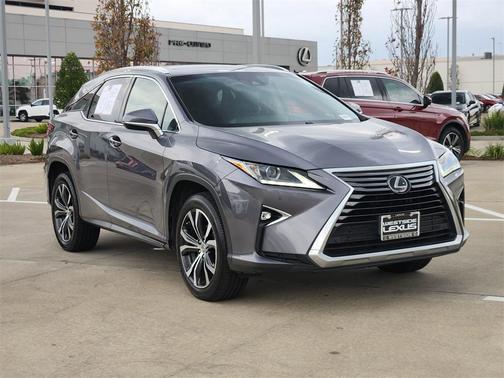 2017 Lexus RX 350 Base
