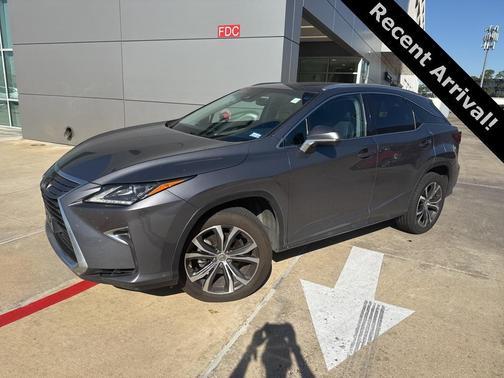 2017 Lexus RX 350 Base
