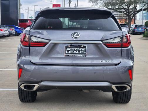 2017 Lexus RX 350 Base