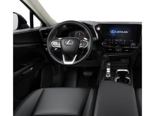 White 2026 Lexus NX 350 Luxury