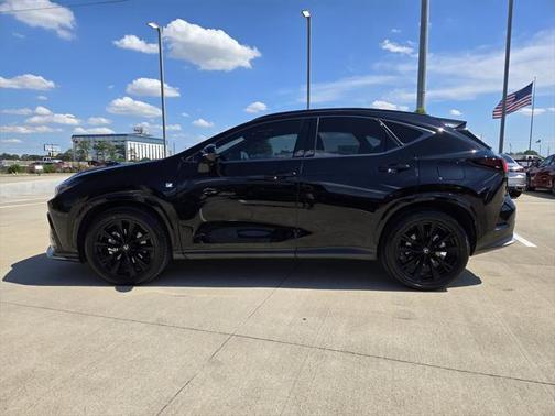 2024 Lexus NX 350 F SPORT Handling