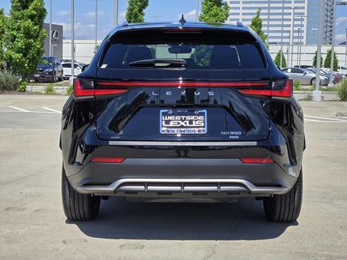 2024 Lexus NX 350 F SPORT Handling