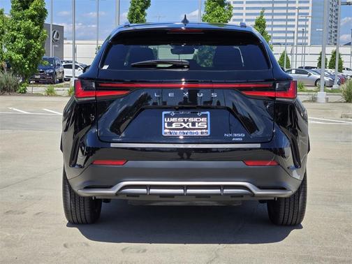 2024 Lexus NX 350 F SPORT Handling