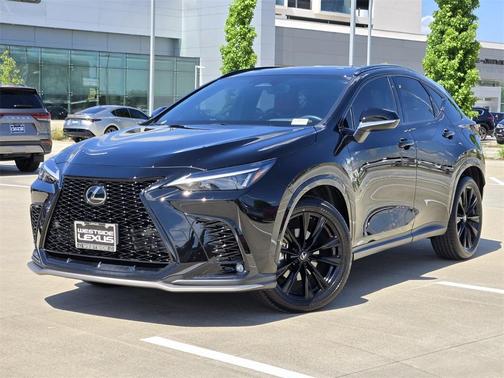2024 Lexus NX 350 F SPORT Handling