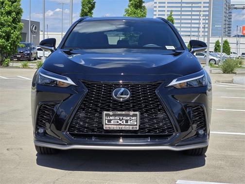 2024 Lexus NX 350 F SPORT Handling
