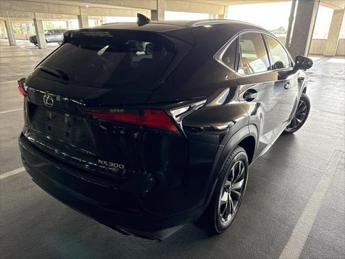 2021 Lexus NX 300 F Sport