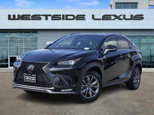 2021 Lexus NX 300 F Sport
