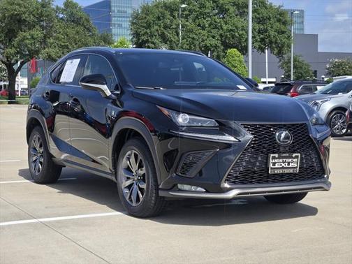 2021 Lexus NX 300 F Sport
