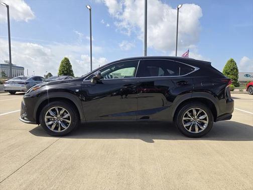 2021 Lexus NX 300 F Sport