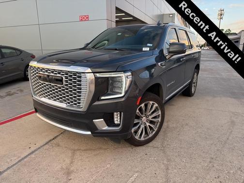 2022 GMC Yukon Denali