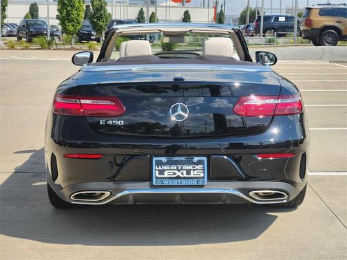 2019 Mercedes-Benz E-Class E 450