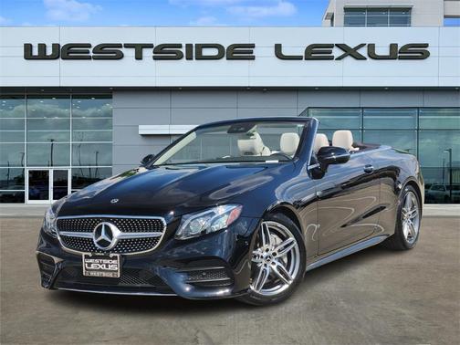 2019 Mercedes-Benz E-Class E 450