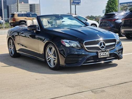 2019 Mercedes-Benz E-Class E 450