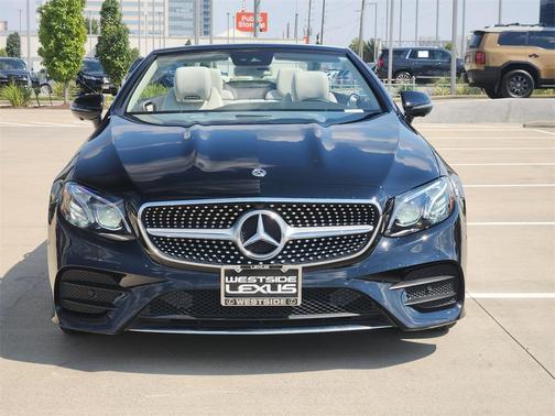 2019 Mercedes-Benz E-Class E 450