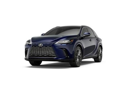 Blue 2026 Lexus RX 350 Luxury
