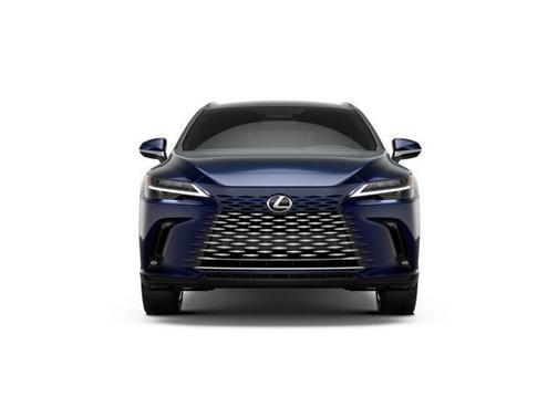 Blue 2026 Lexus RX 350 Luxury
