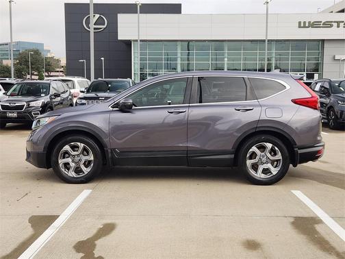 2017 Honda CR-V EX-L