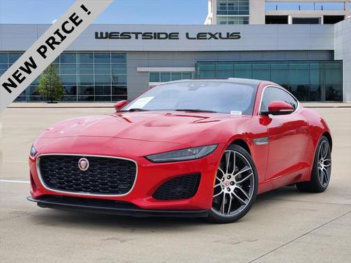 2021 Jaguar F-TYPE Base