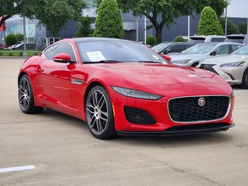 2021 Jaguar F-TYPE Base