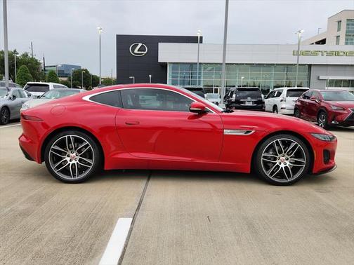 2021 Jaguar F-TYPE Base