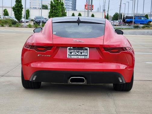 2021 Jaguar F-TYPE Base