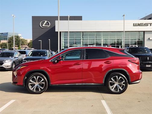 2016 Lexus RX 350 Base