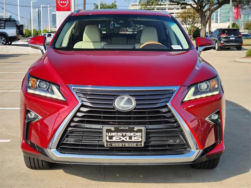 2016 Lexus RX 350 Base