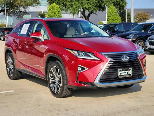 2016 Lexus RX 350 Base