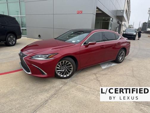 2025 Lexus ES 350 Ultra Luxury