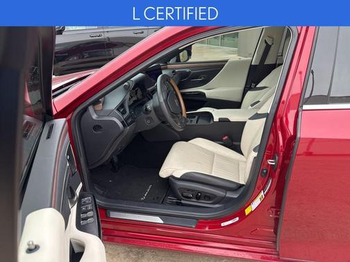 2025 Lexus ES 350 Ultra Luxury